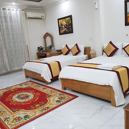 Kim Cuong - Hotel Near Tan Son Nhat Airport Ho Chi Minh-stad Buitenkant foto