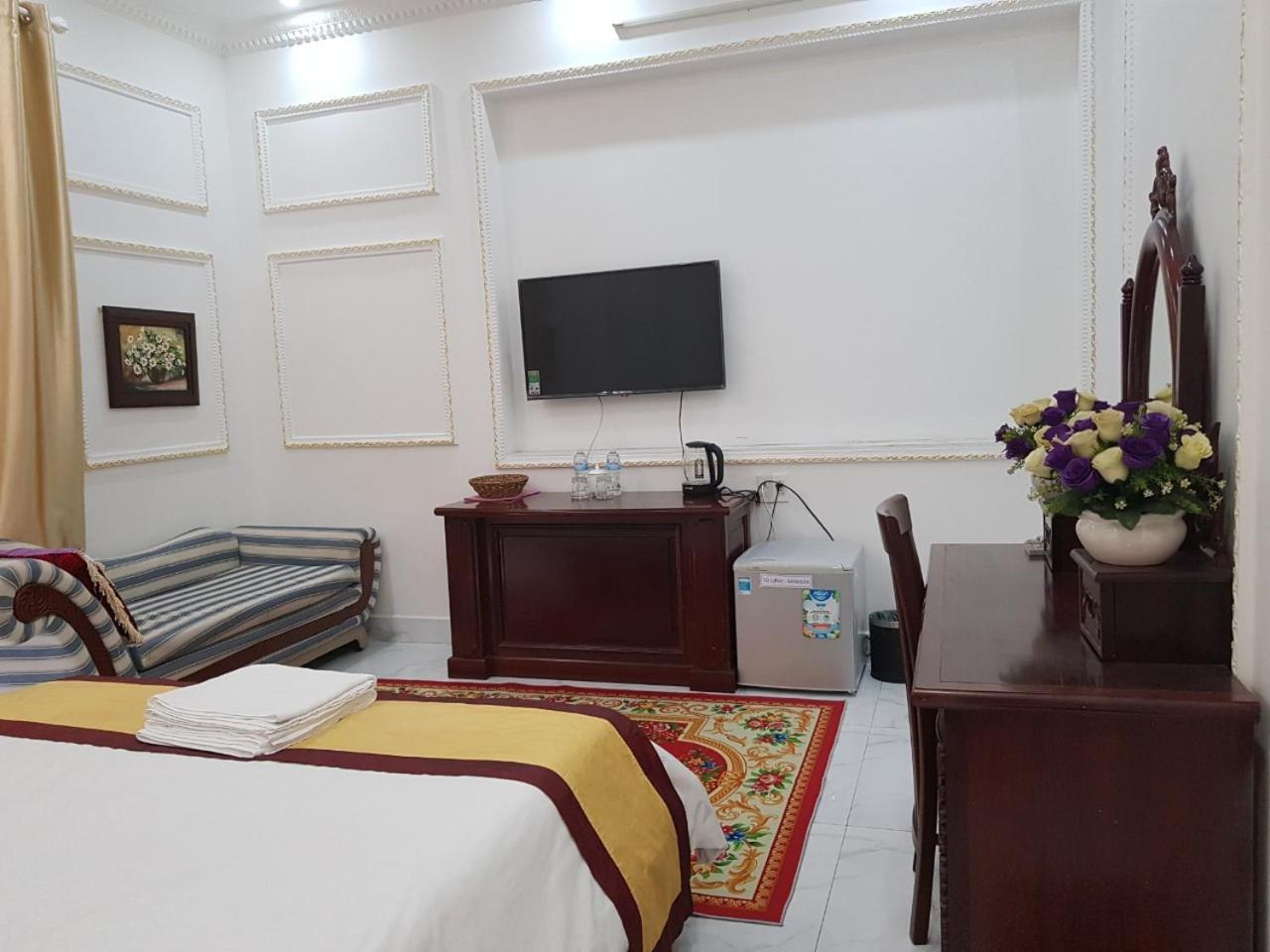Kim Cuong - Hotel Near Tan Son Nhat Airport Ho Chi Minh-stad Buitenkant foto
