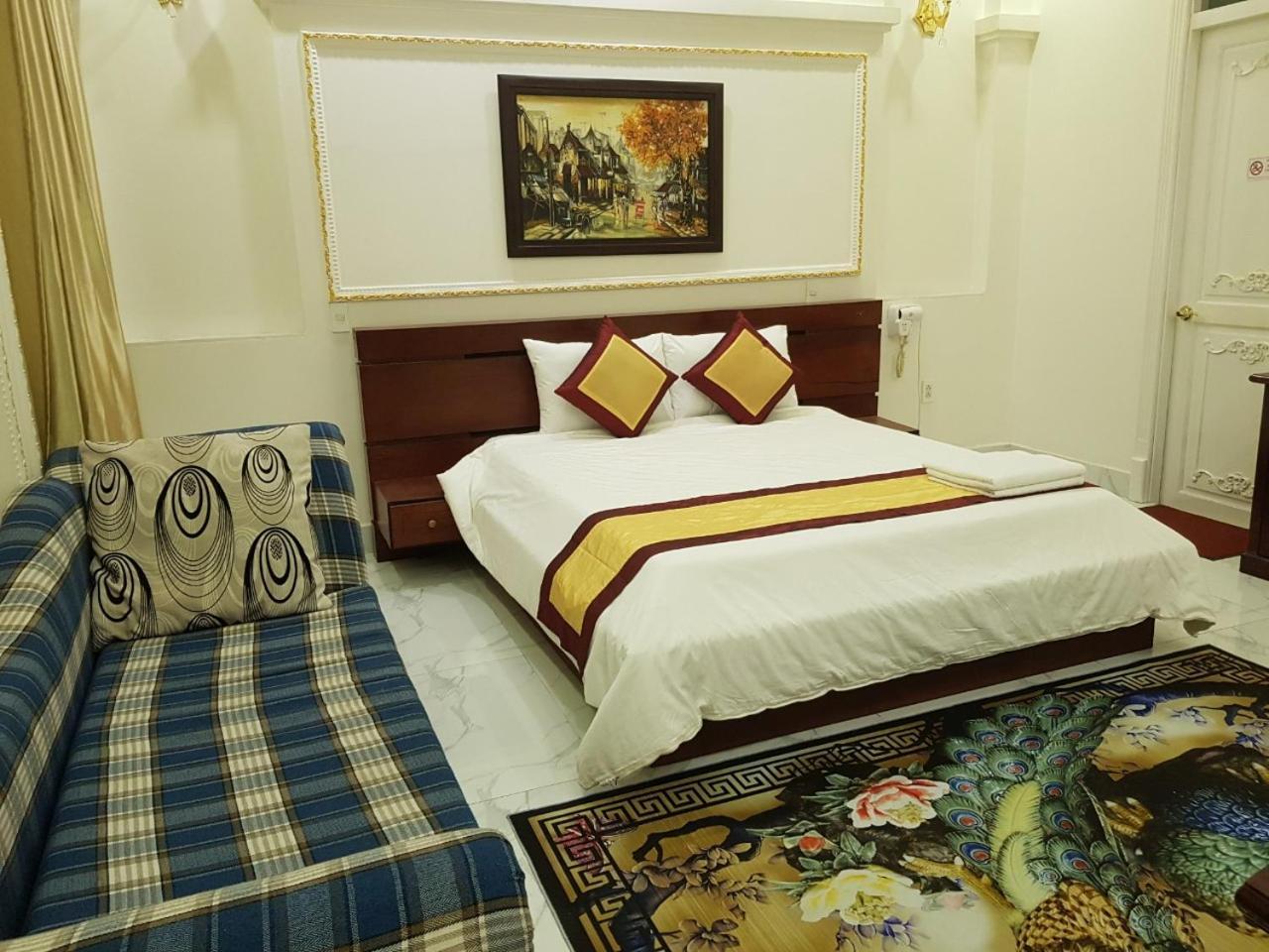Kim Cuong - Hotel Near Tan Son Nhat Airport Ho Chi Minh-stad Buitenkant foto