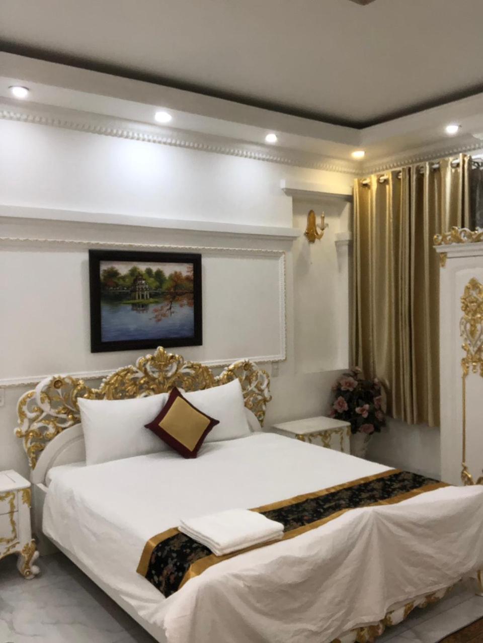 Kim Cuong - Hotel Near Tan Son Nhat Airport Ho Chi Minh-stad Buitenkant foto