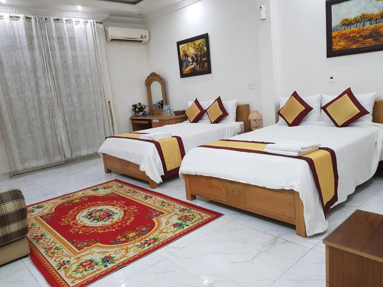 Kim Cuong - Hotel Near Tan Son Nhat Airport Ho Chi Minh-stad Buitenkant foto