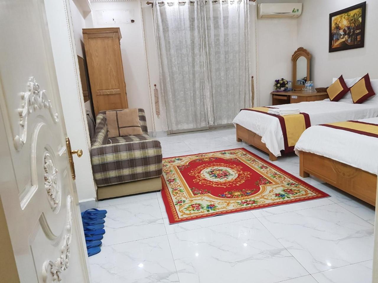 Kim Cuong - Hotel Near Tan Son Nhat Airport Ho Chi Minh-stad Buitenkant foto
