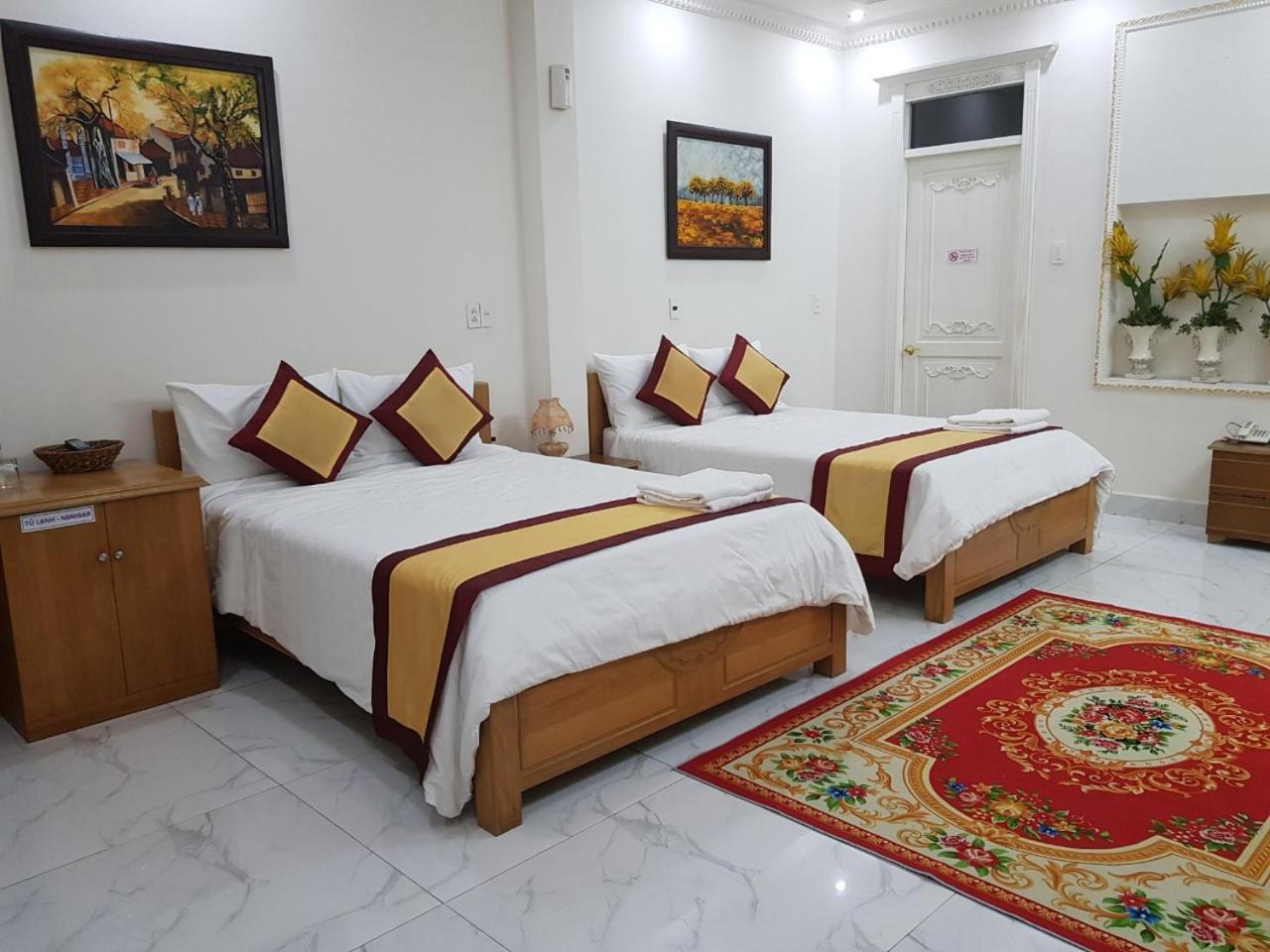 Kim Cuong - Hotel Near Tan Son Nhat Airport Ho Chi Minh-stad Buitenkant foto