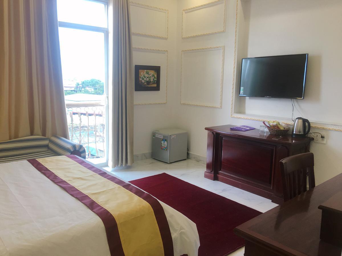 Kim Cuong - Hotel Near Tan Son Nhat Airport Ho Chi Minh-stad Buitenkant foto