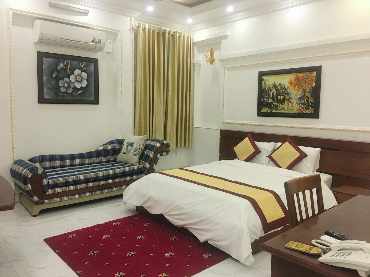 Kim Cuong - Hotel Near Tan Son Nhat Airport Ho Chi Minh-stad Buitenkant foto