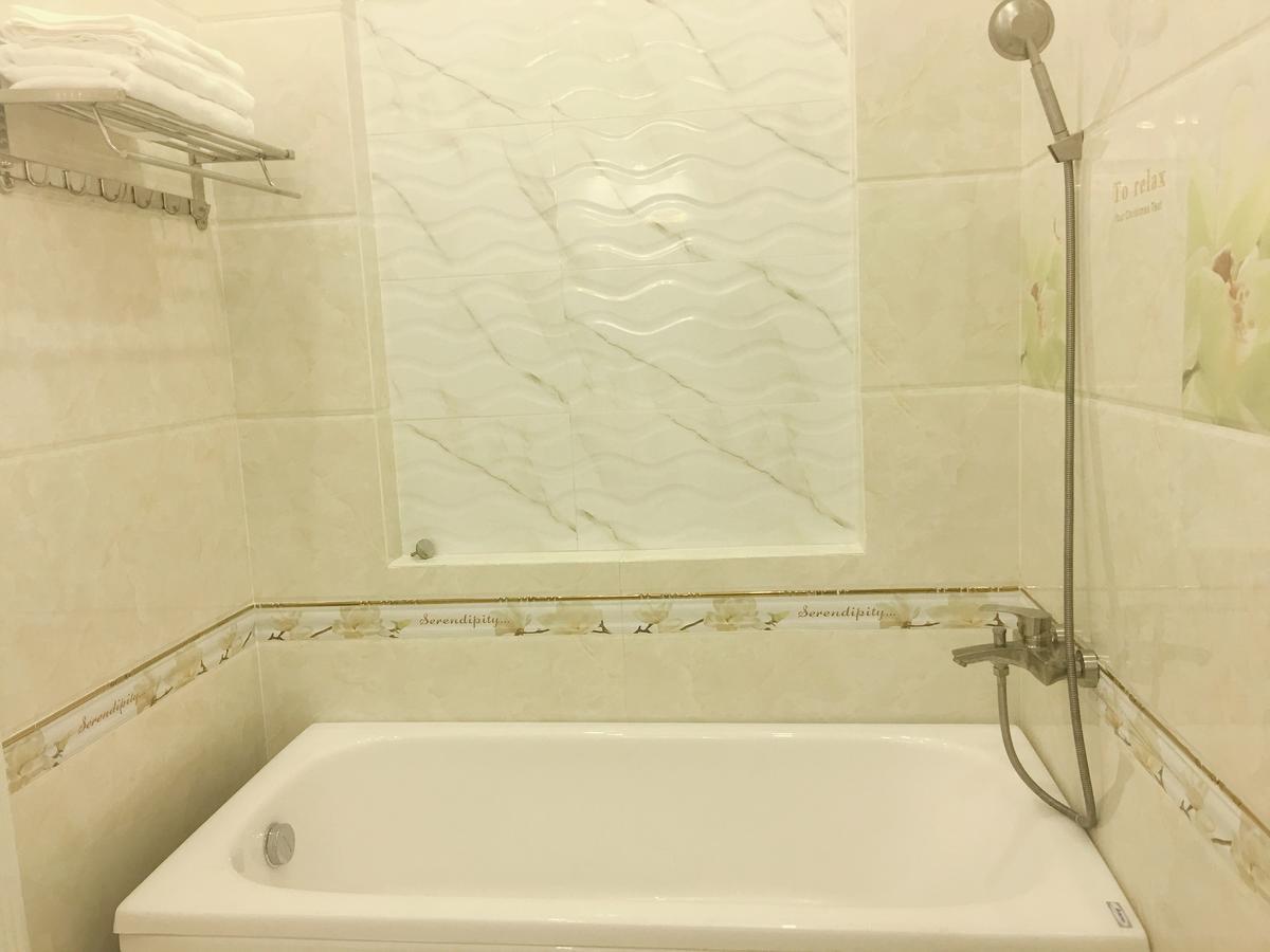 Kim Cuong - Hotel Near Tan Son Nhat Airport Ho Chi Minh-stad Buitenkant foto