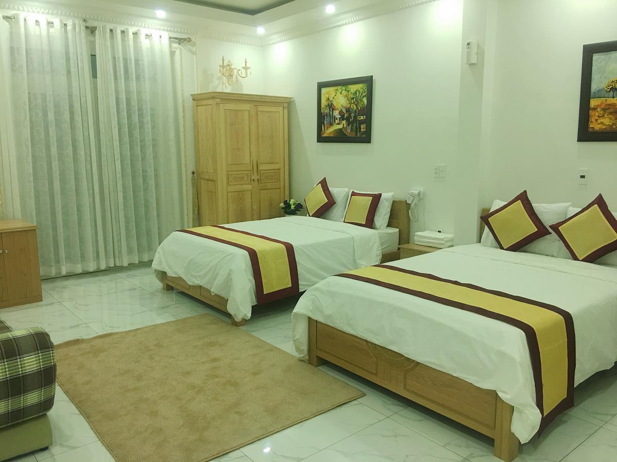 Kim Cuong - Hotel Near Tan Son Nhat Airport Ho Chi Minh-stad Buitenkant foto