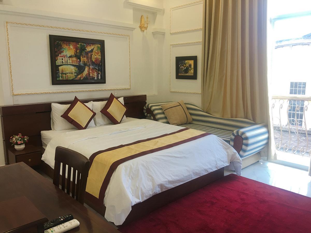 Kim Cuong - Hotel Near Tan Son Nhat Airport Ho Chi Minh-stad Buitenkant foto